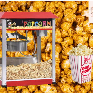 Machine à pop'corn