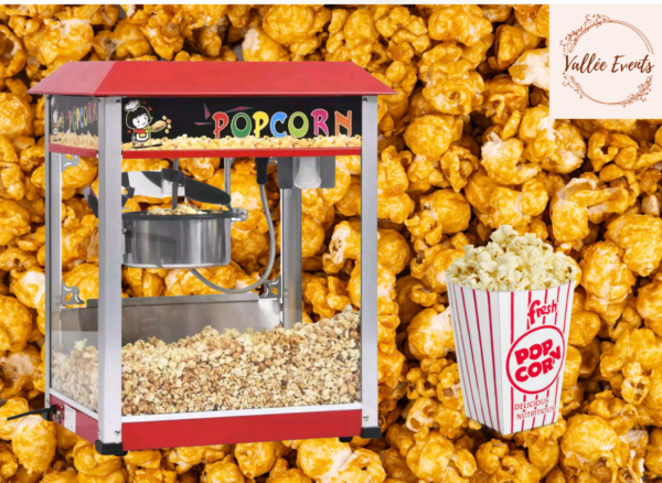 Machine à pop'corn
