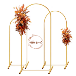 Trio arches