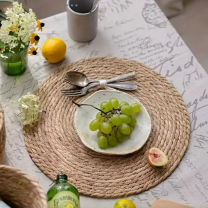 Set de table tressé
