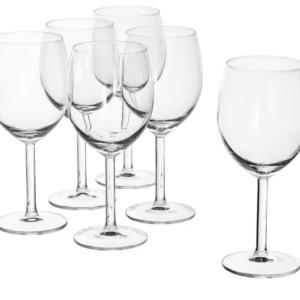 Verre à eau