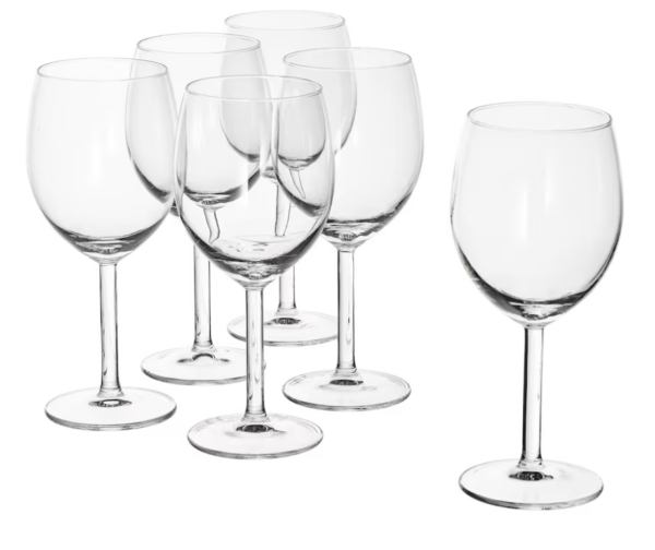 Verre à eau