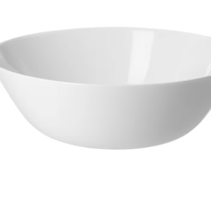 Saladier blanc