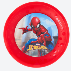 Assiette Spiderman