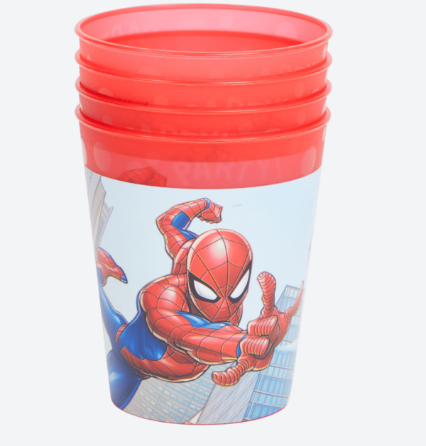 Gobelet Spiderman