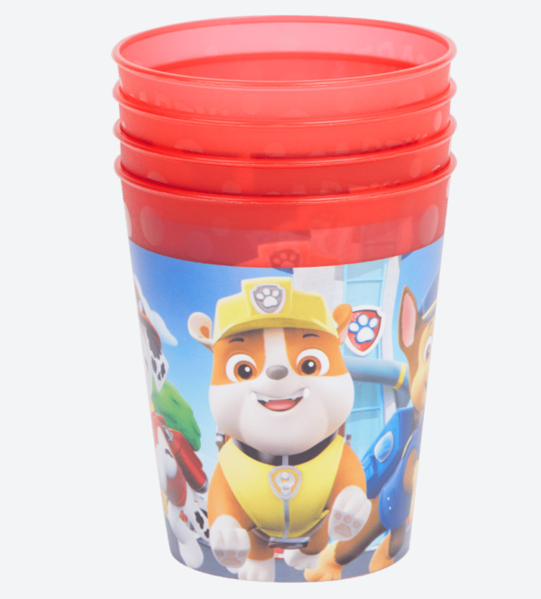 Gobelet Pat'Patrouille