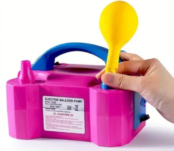 Gonfleur à ballons