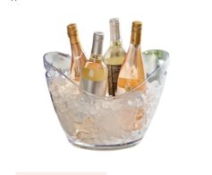 Grande seau a champagne