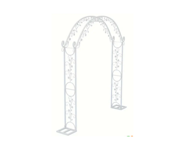 Arche blanche