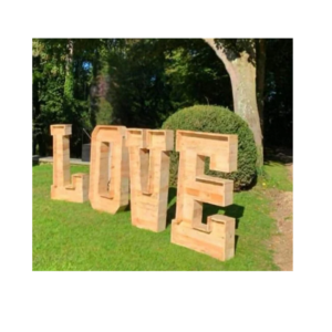 Lettres LOVE XXL
