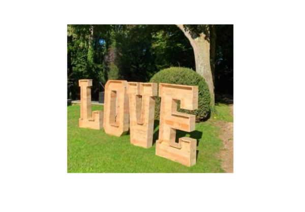 Lettres LOVE XXL