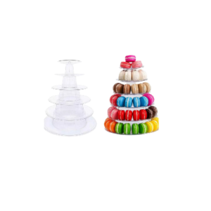 Présentoir à macarons