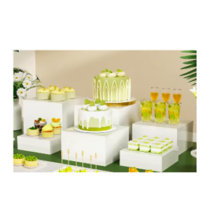 Présentoirs pour buffet