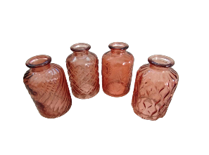 Petit vase terracotta