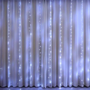 Rideau lumineux led