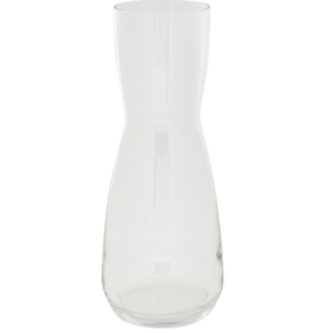 Carafe en verre