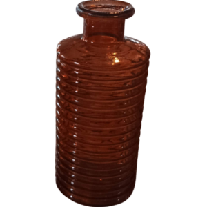Vase terracotta