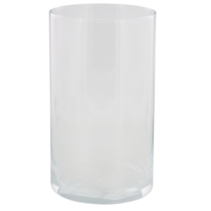 Vase transparent