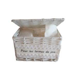 Boite à larme de joie
