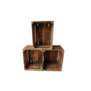 Caisse en bois