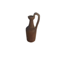 Carafe en grès