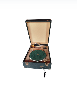 Ancienne platine vinyle