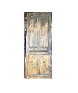 Porte ancienne