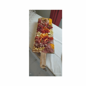 Planche ou plateau pour apéritif, viande ou fromage