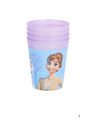 Gobelet Reine des neiges