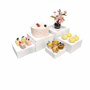 Présentoirs pour buffet