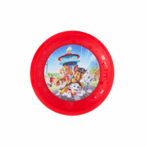 Assiette Pat'Patrouille