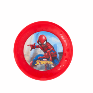 Assiette Spiderman