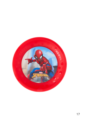 Assiette Spiderman