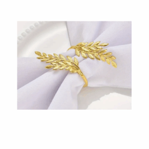 anneaux ou ronds de serviettes