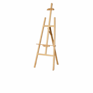 les chevalets et cadres