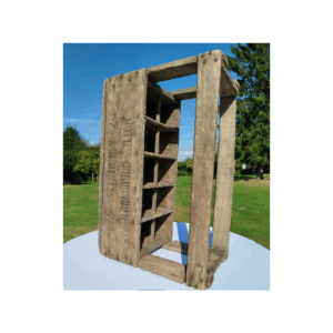 Caisse range bouteilles