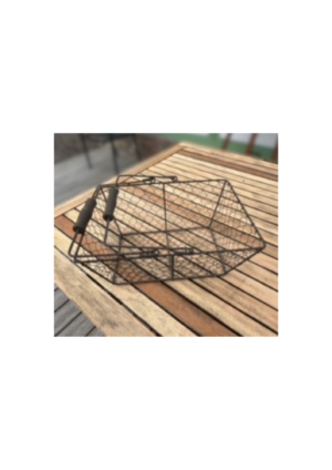 Petit panier ancien