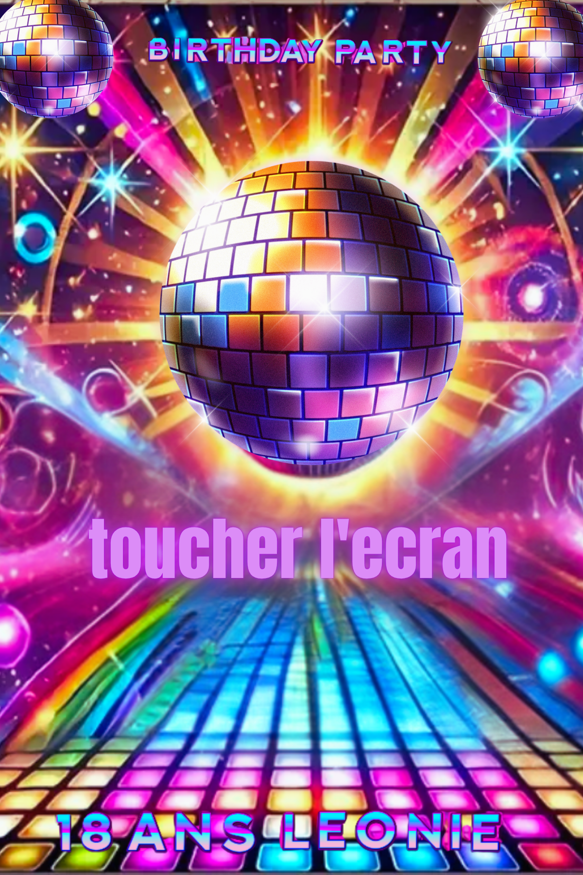 Photobooth borne photo borne selfie miroir – Image 2