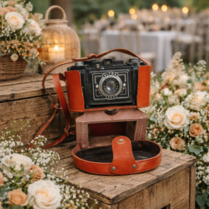 Appareil photo vintage