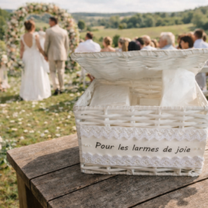 Boite à larme de joie