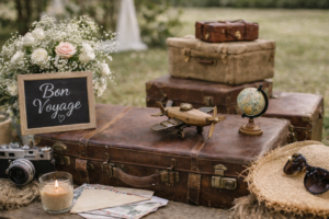 Petit globe terrestre