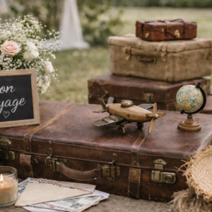 Petit globe terrestre