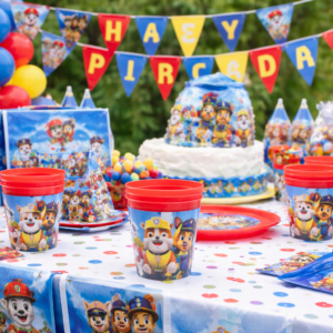 Gobelet Pat'Patrouille