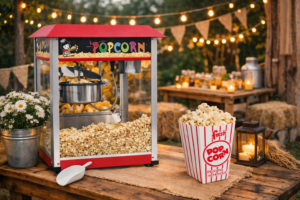 Machine à pop'corn