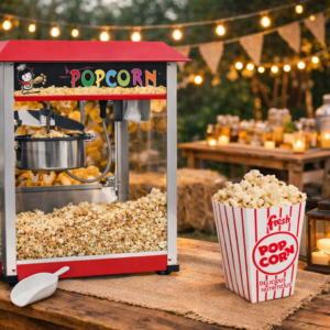 Machine à pop'corn