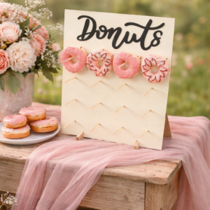 Présentoir à donuts