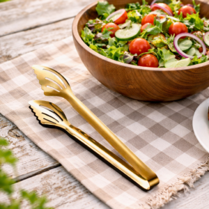 Pince à salade, viande ou fromage