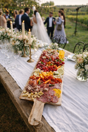 Planche ou plateau pour apéritif, viande ou fromage