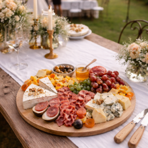 Plateau pour fromage ou buffet