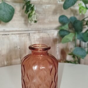 Petit vase terracotta